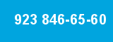 923 846-65-60 923 846-65-60